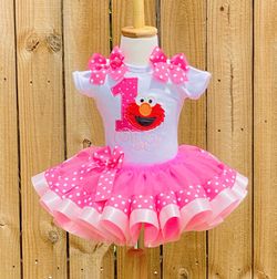 Custom Tutu Set- Starting at $60 Fun for Birthdays- Let me design it for you! Instagram @ Tutumuchtuluv