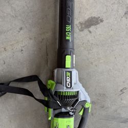 Ego Power + 765 CFM Blower+12ah Battery