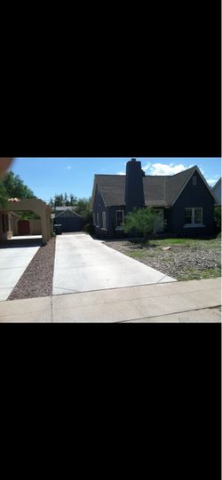 Willow Historical house