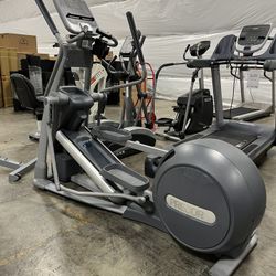 Certified Pre-Owned Precor EFX 576i (1 Year labor warranty) 