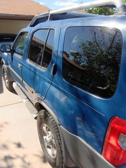 2001 Nissan Xterra