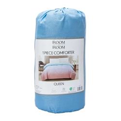 Room 2 Room Queen Size Comforter - Rainbow Ombre