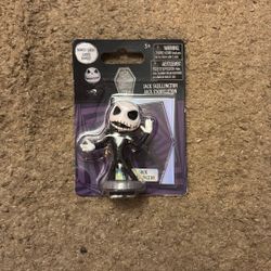 Nightmare before Christmas Jack Skellington figure