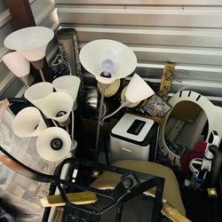 Moving Sale! Entire Contents of Storage Unit