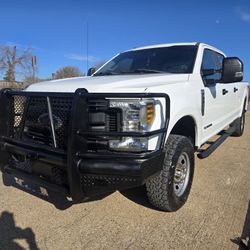 2019 Ford F250 4x4 Diesel 