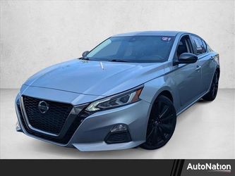 2021 Nissan Altima