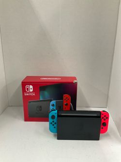 Nintendo switch