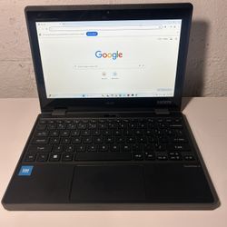 Acer TravelMate b311r-33 Touchscreen Convertible 2 in 1 Notebook