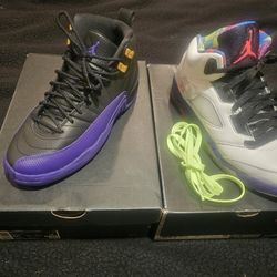 Dead stock 100% authentic Jordan's 