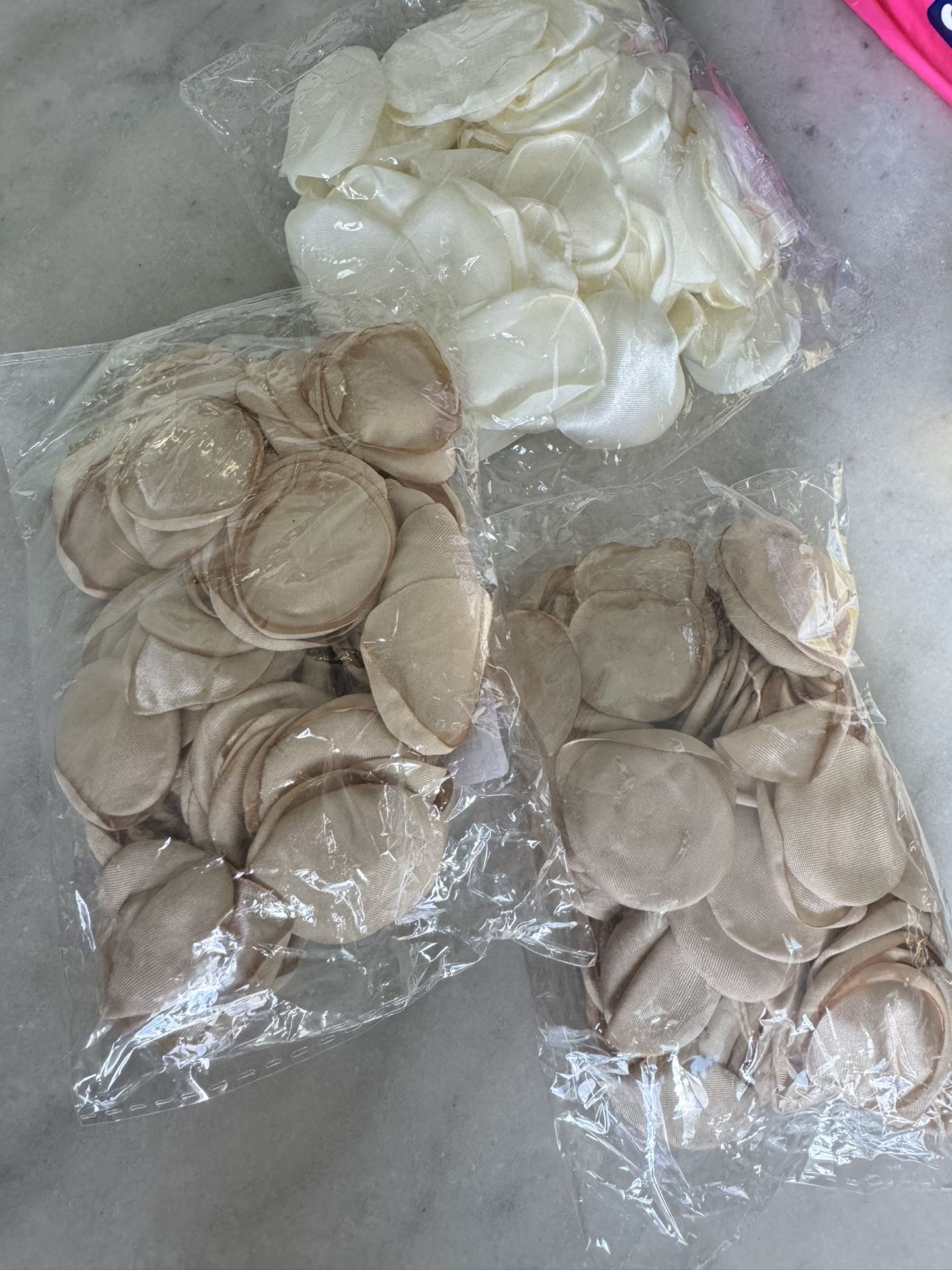 Champagne Petals