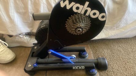 Wahoo kickr
