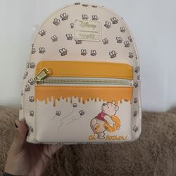 Winnie The Pooh Loungefly 