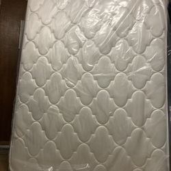 Brand New Full Size Plush Mattress