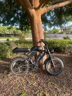 Movcan 32 mph