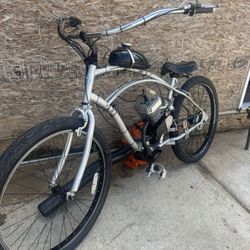 Motorized Bike