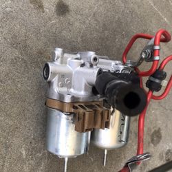 ABS Antilock Brake Booster Pump Actuator 2012-2019 TOYOTA PRIUS “””C”””1.5.