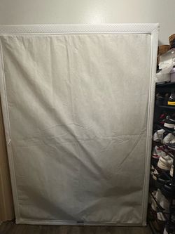 Full size box spring