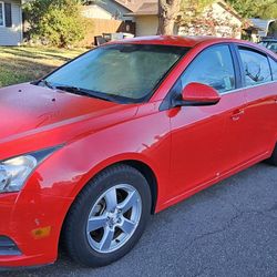 2015 Chevrolet Cruze