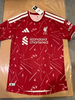 Soccer jersey