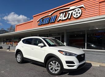 2020 Hyundai TUCSON Value