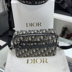 Dior Messenger Bag