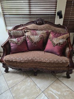 3pc Sofa Set