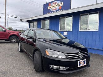2015 Volkswagen Passat