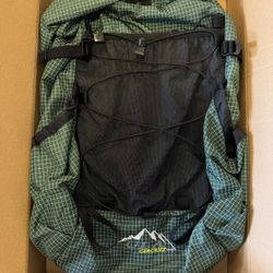 ULA ULTRALIGHT PACK XS - For Backpacking 
