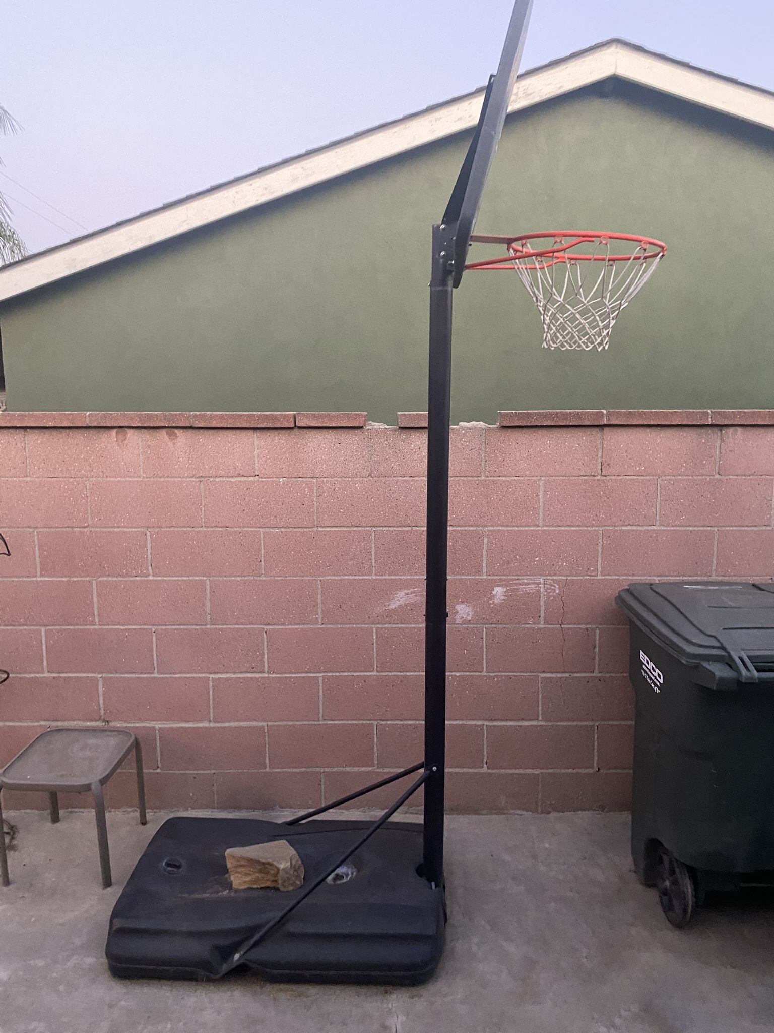 Basketball Hoop