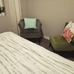GENTLY USED Luxury Bedroom Set