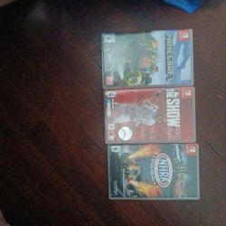 Nintendo Games