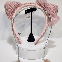 Hello Kitty Universal Studios Japan Double Headband 