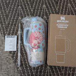 Stanley Tumbler - Strawberry Shortcake 