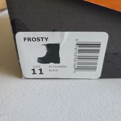 Kids Northside Snow Boots Sz 11 (Toddler)