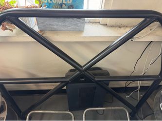 2023 Honda Civic Type R Roll Cage, Roll Bar not including the car