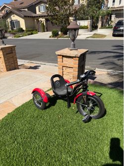 Schwinn tricycle OBO
