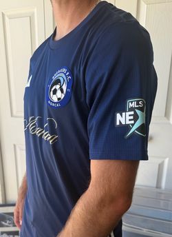 MLS NEXT Jersey