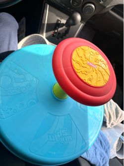 Playskool sit n spin