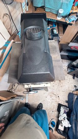 Drum sander