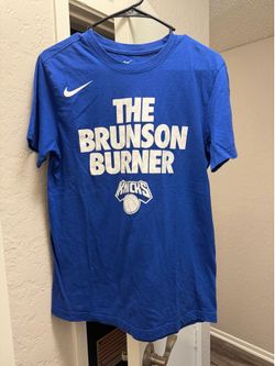 Nike NY Knicks Jalen Brunson TShirt