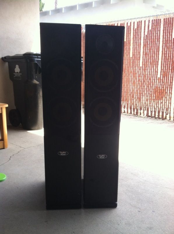 Digital audio DA2000SL