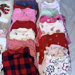 Baby Clothing 3-6 Months