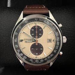 Citizen Eco Drive Chronograph Perfect Condition…