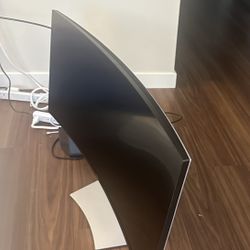 (Low price, Gaming Monitor!) Dell Ultra sharp 49 Inch curved USB-c Hub monitor - U4924DW