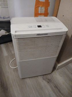 Dehumidifier New