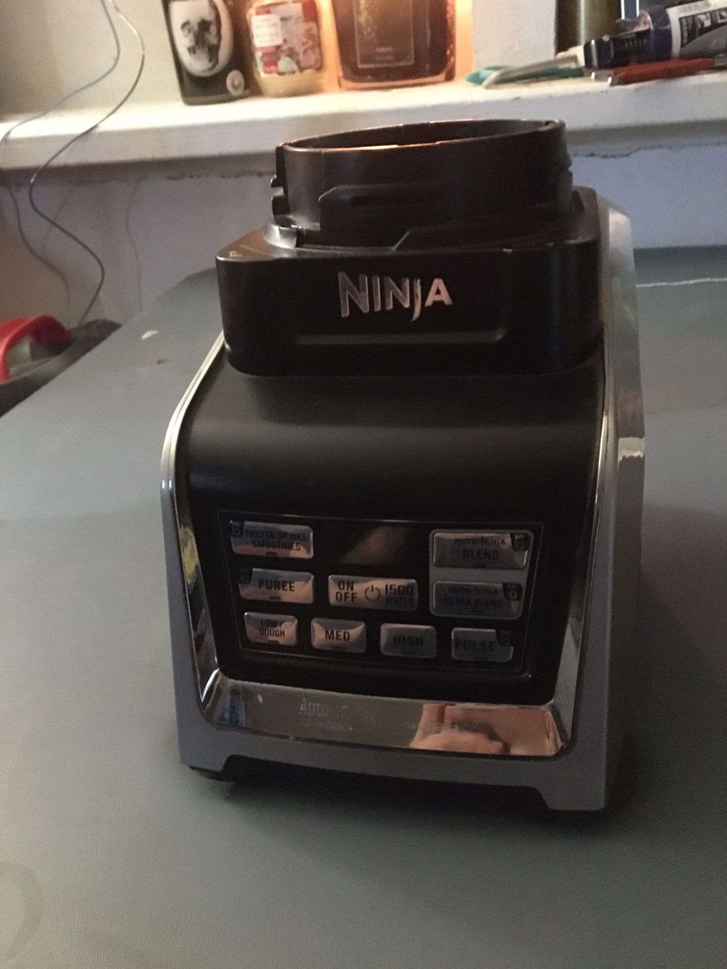 Ninja Auto-IQ Blender