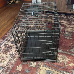 Small Breed Dog Crate