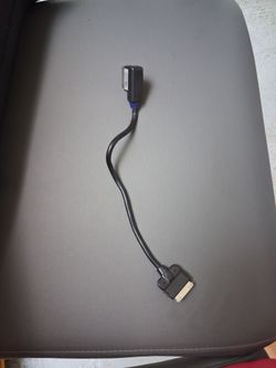 Audi ipod adapter
