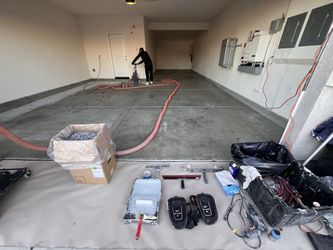 Epoxy coatings