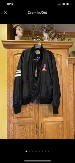 Harley-Davidson No. 1 bomber jacket 2XL